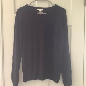 H&M Navy Sweater with Tags